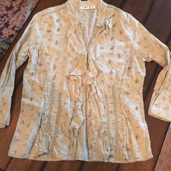 2 women’s shirts from Cato - Picture 2 of 4